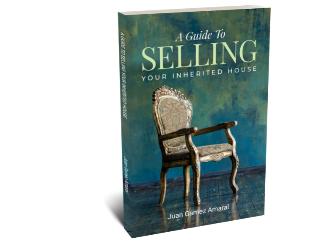 sell an inherited house before probate in Central Valley